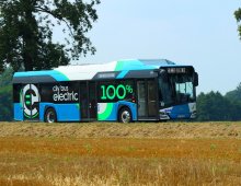 Solaris Urbino 12 electric