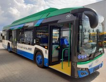 Solaris Urbino 12 electric