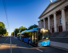 Solaris Urbino 18 CNG