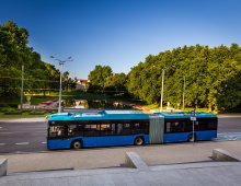 Solaris Urbino 18 CNG