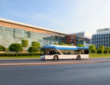Solaris Urbino 12 electric