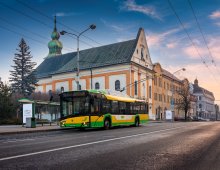 Solaris Trollino 12