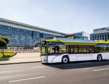 Solaris Urbino 12 electric