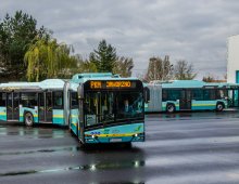 nowy Solaris Urbino 18 electric