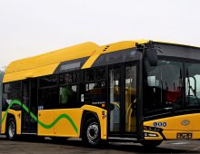 Solaris Urbino electric w&nbsp;Katowicach