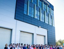 Uczestnicy_12._inauguracji_roku_szkolnego_Klasy_Patronackiej_Solarisa