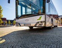 Solaris Urbino 12 electric