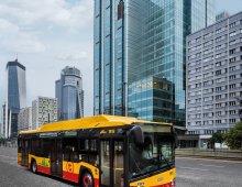 Solaris Urbino 12 electric