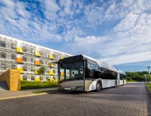 Solaris Urbino 18 electric