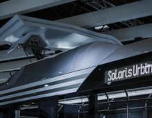 New Solaris Urbino 18 electric