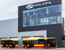 Nowy Solaris Urbino 18 electric