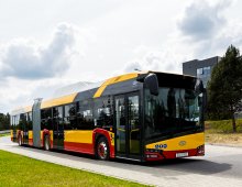 Nowy Solaris Urbino 18 electric