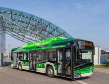 Solaris Urbino 12 electric for&nbsp;ATM Milano