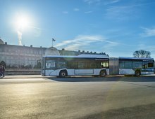 Solaris Urbino 18 CNG