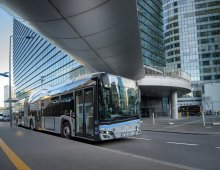 Solaris Urbino 18 CNG