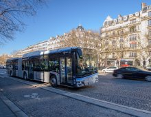 Solaris Urbino 18 CNG