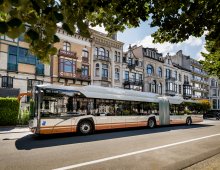 Solaris Urbino 18 electric