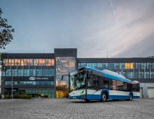 Solaris Trollino 12