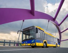 Solaris Urbino 12 hybrid