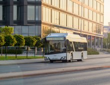Solaris Urbino 12 electric