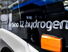 Solaris Urbino 12 hydrogen