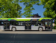 Solaris Urbino 12 hybrid