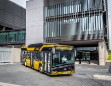 Model Solaris Urbino 12 CNG.