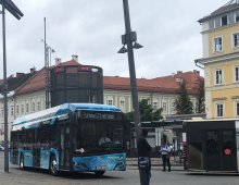 Solaris Urbino 12 hydrogen