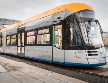 Tramino Lipsk - aktualnie realizowany kontrakt Solaris Bus&nbsp;& Coach, obejmujący dostawę łącznie 41 sztuk tramwajów.