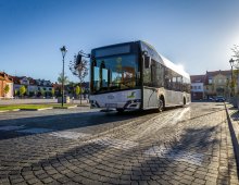 Solaris Urbino 12 LE&nbsp;lite hybrid