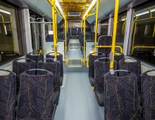 Solaris Urbino 12 LE&nbsp;lite hybrid