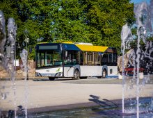 Solaris Urbino 12 LE&nbsp;lite hybrid