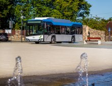 Solaris Urbino 12 electric