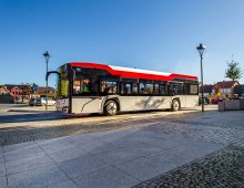 Solaris Urbino 12 hybrid