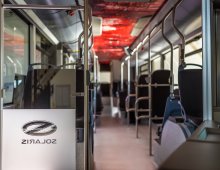 Solaris Urbino 12 hybrid