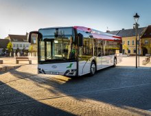 Solaris Urbino 12 hybrid