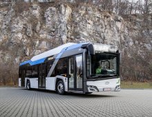 Solaris Urbino 12 electric