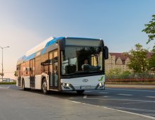 Solaris Urbino 12 electric