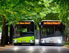 New Solaris Urbino 12&18