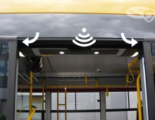 Solaris_Bezdotykowe_otwieranie_drzwi