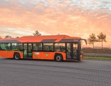 Solaris Urbino 12 electric