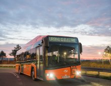 Solaris Urbino 12 electric
