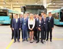 Pierwsza Klasa Technikum w&nbsp;Zespole Szkół w&nbsp;Swarzędzu